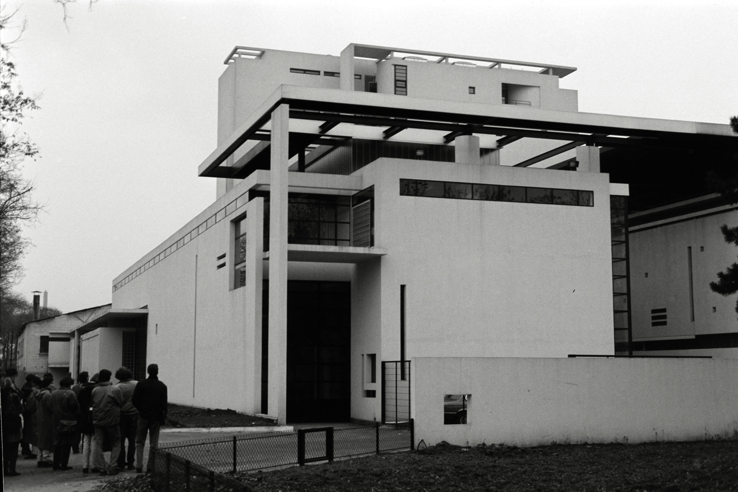 Seminarwoche Paris 12-1991